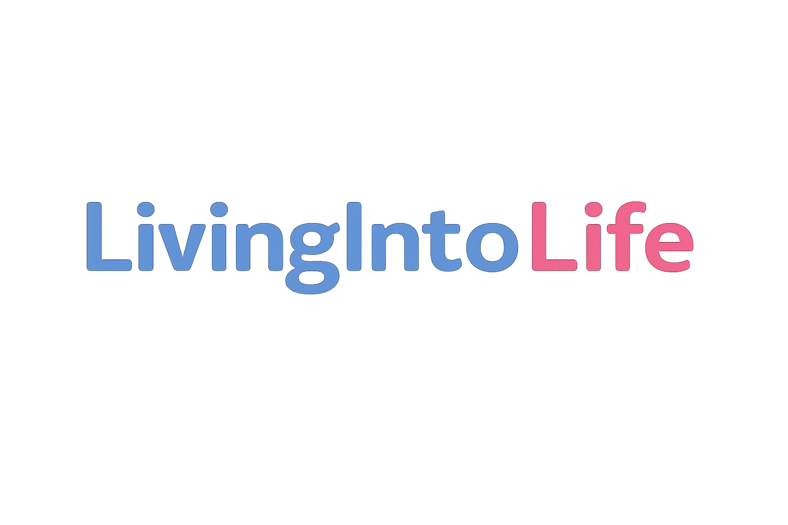 LivingIntoLife logo